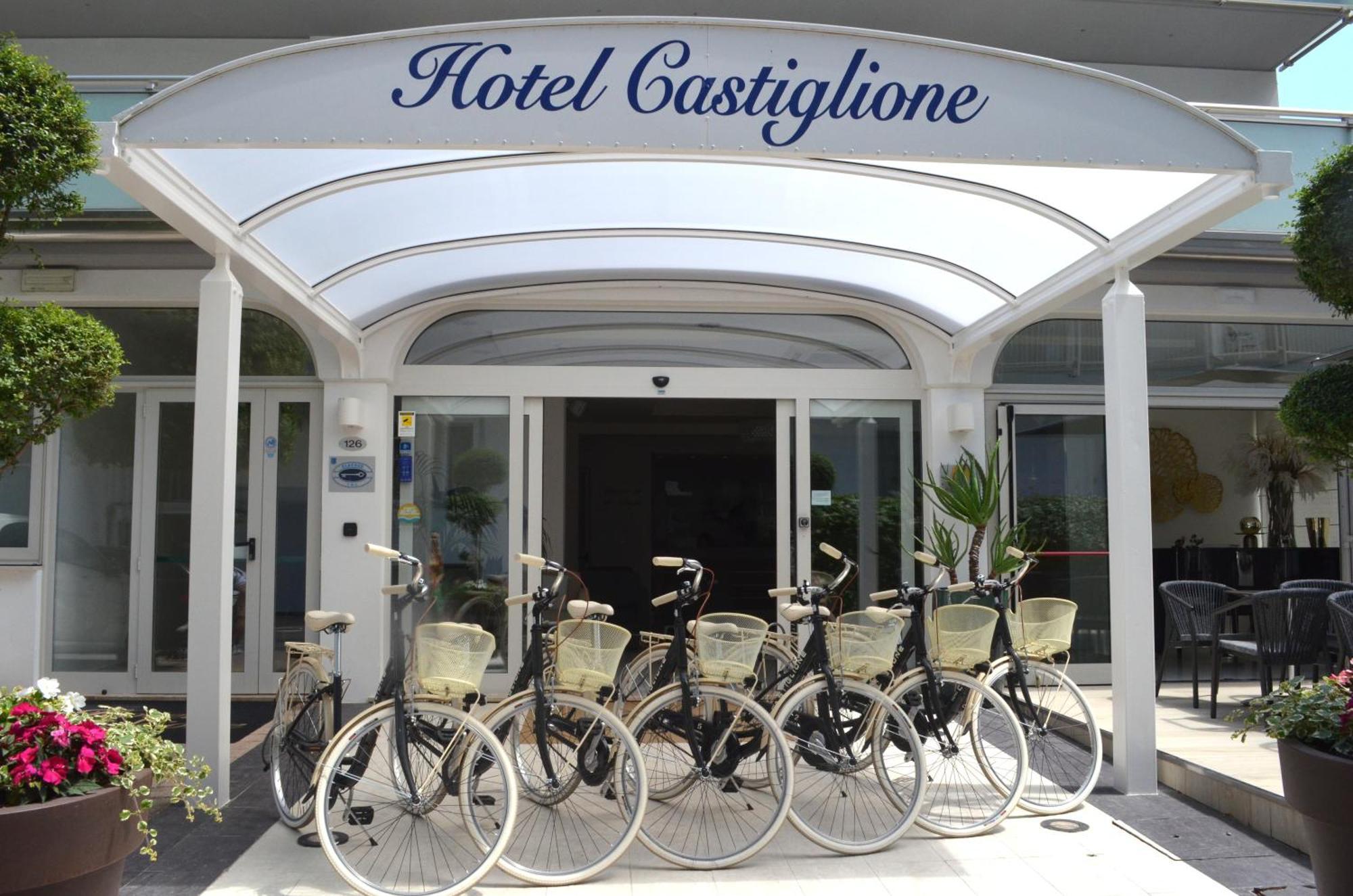 Hotel Castiglione リニャーノ・サッビアドーロ エクステリア 写真