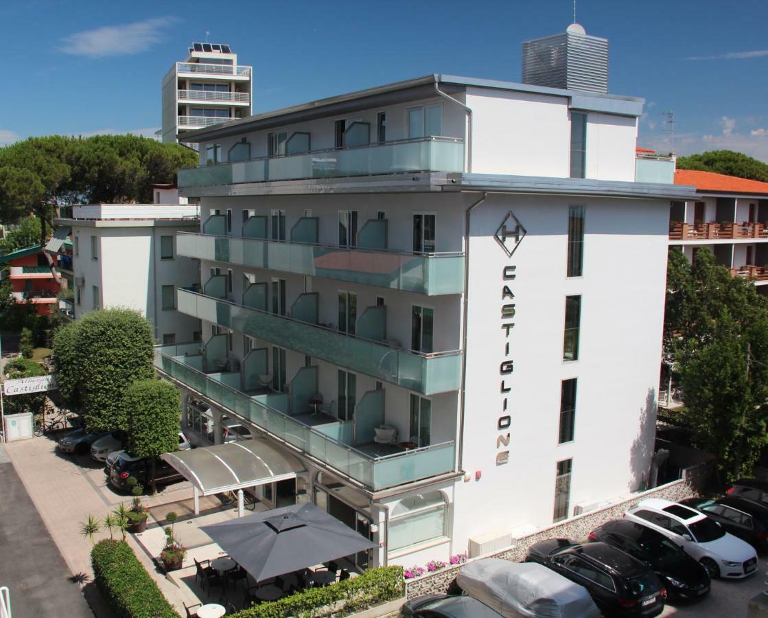 Hotel Castiglione リニャーノ・サッビアドーロ エクステリア 写真
